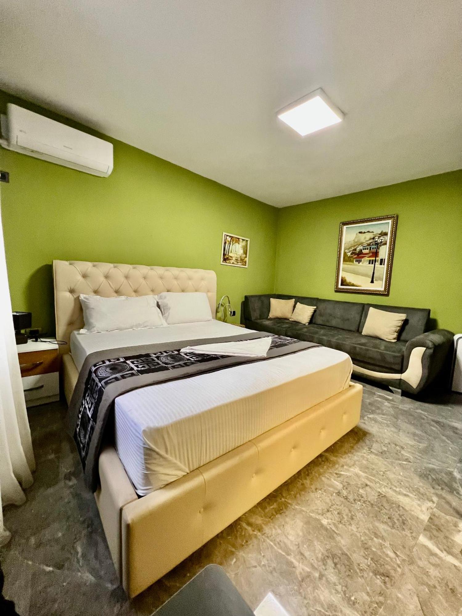 Spiranca Luxury Apartamento Tirana
